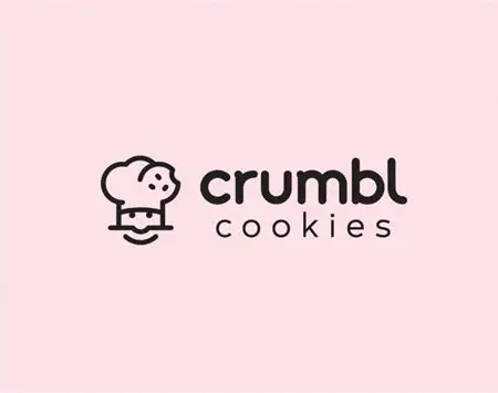 Crumble Cookies